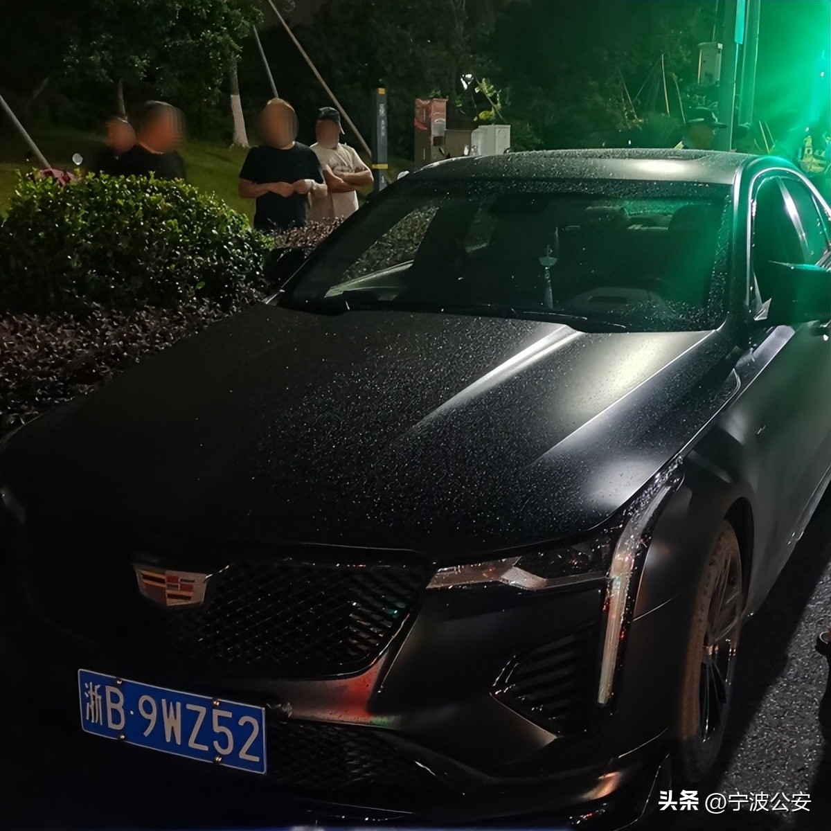 浙B9WZ52、浙B88H8N、浙B0X92D……曝光!处罚!