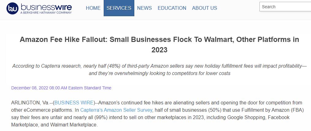 亚马逊购物吐槽,亚马逊平台抽成比例