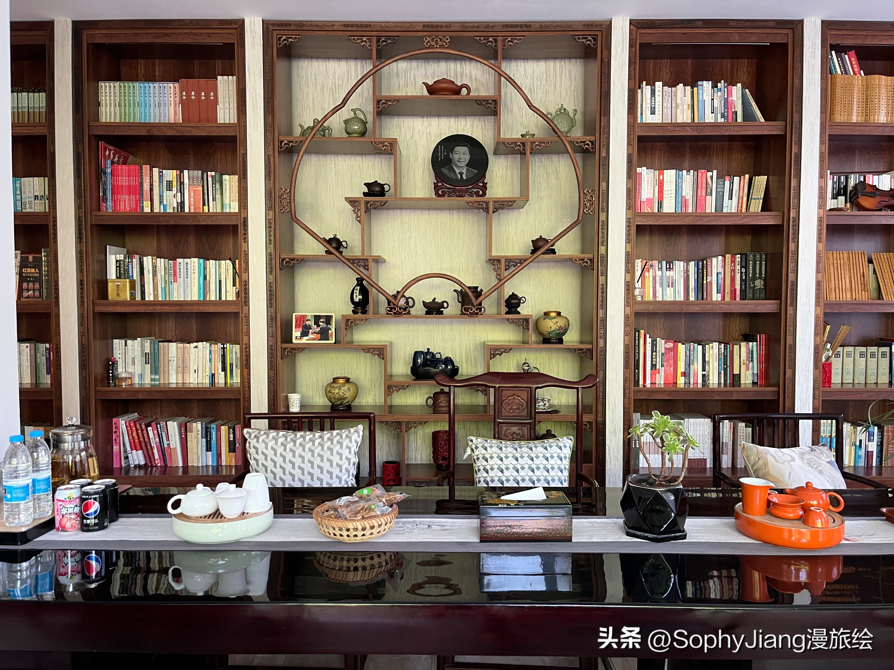 住在扬州盐商大宅门里，晚清珍园酒店体验及周边老街逛吃