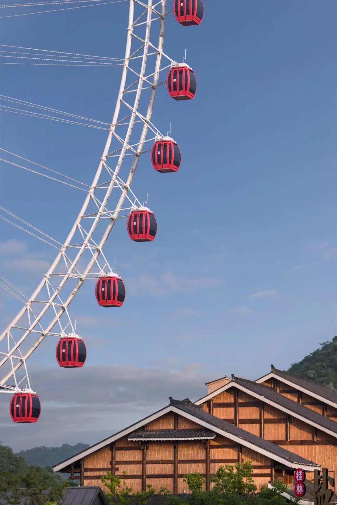 小精灵同款树屋绝了!遛娃的秘密基地,诗境家园里的度假圣地