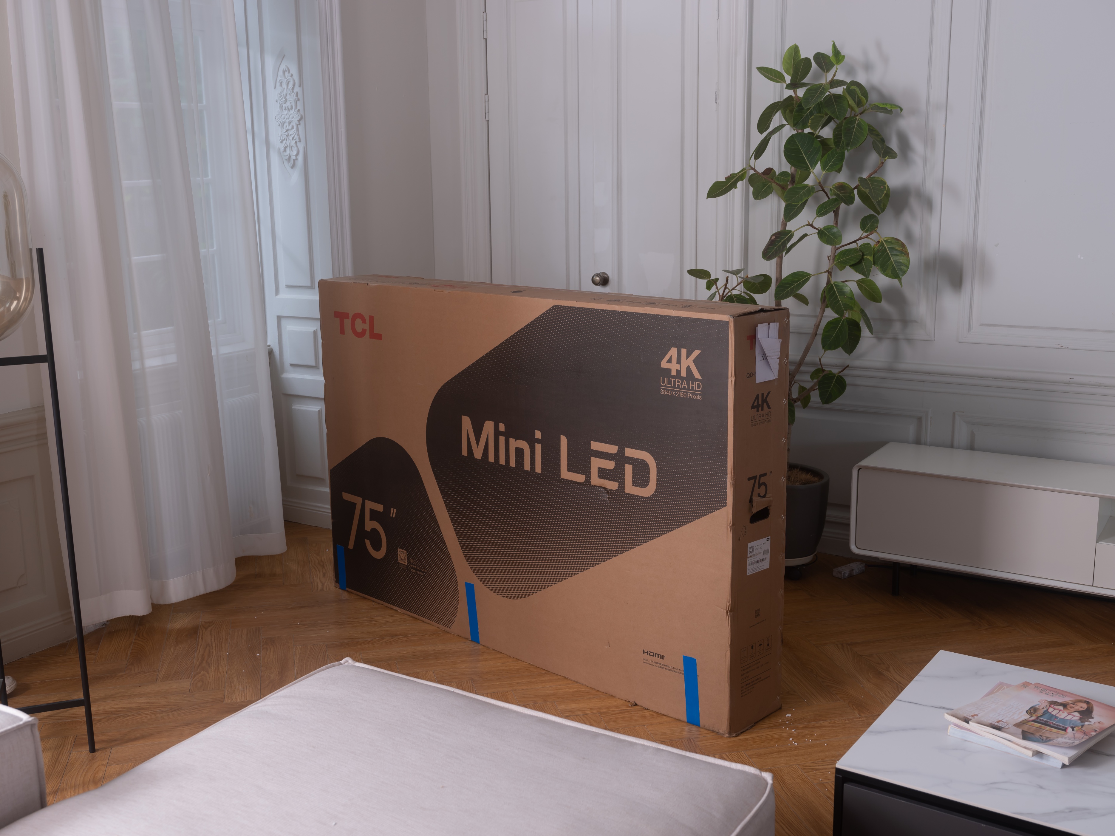 电视机推荐tclq10,tclq10gpro55寸电视评测