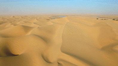 盘点新疆17个5a级风景区,国家aaaaa级沙漠旅游风景区