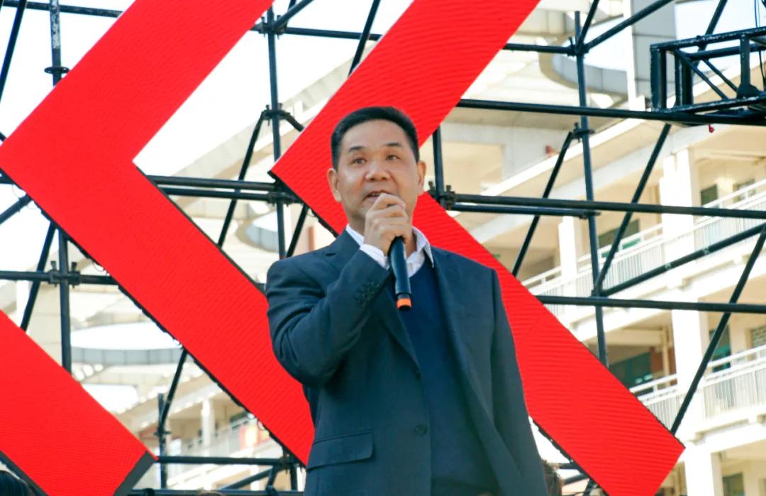 “追星”成功！南粤足球明星队走进佛山桂城这间学校！