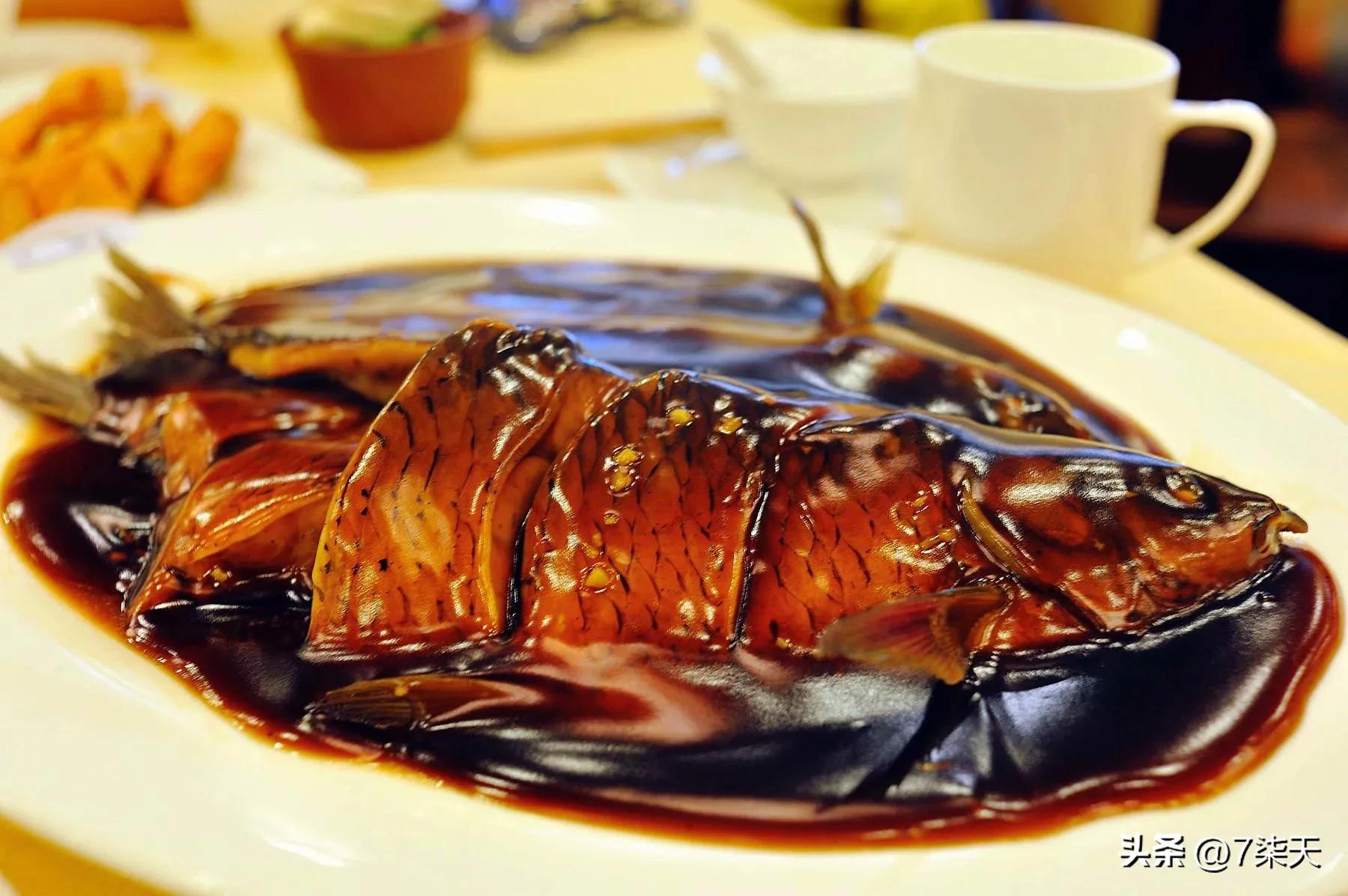 中国八大菜系正确排名及代表菜,中国八大菜系排名顺序