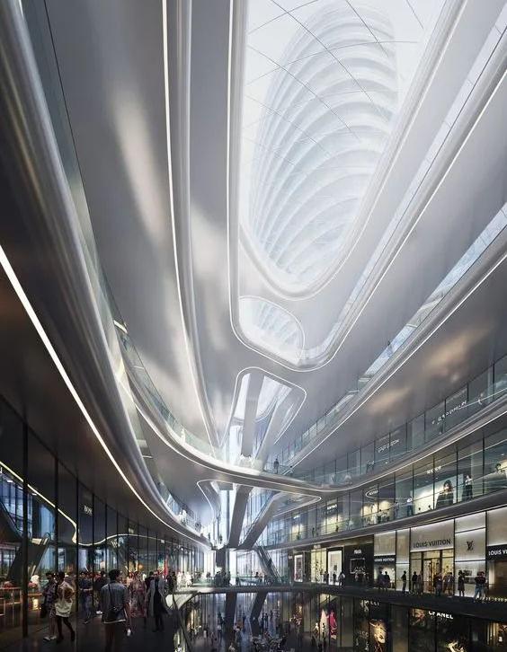 线*体下**验式线上购物式的未来商业