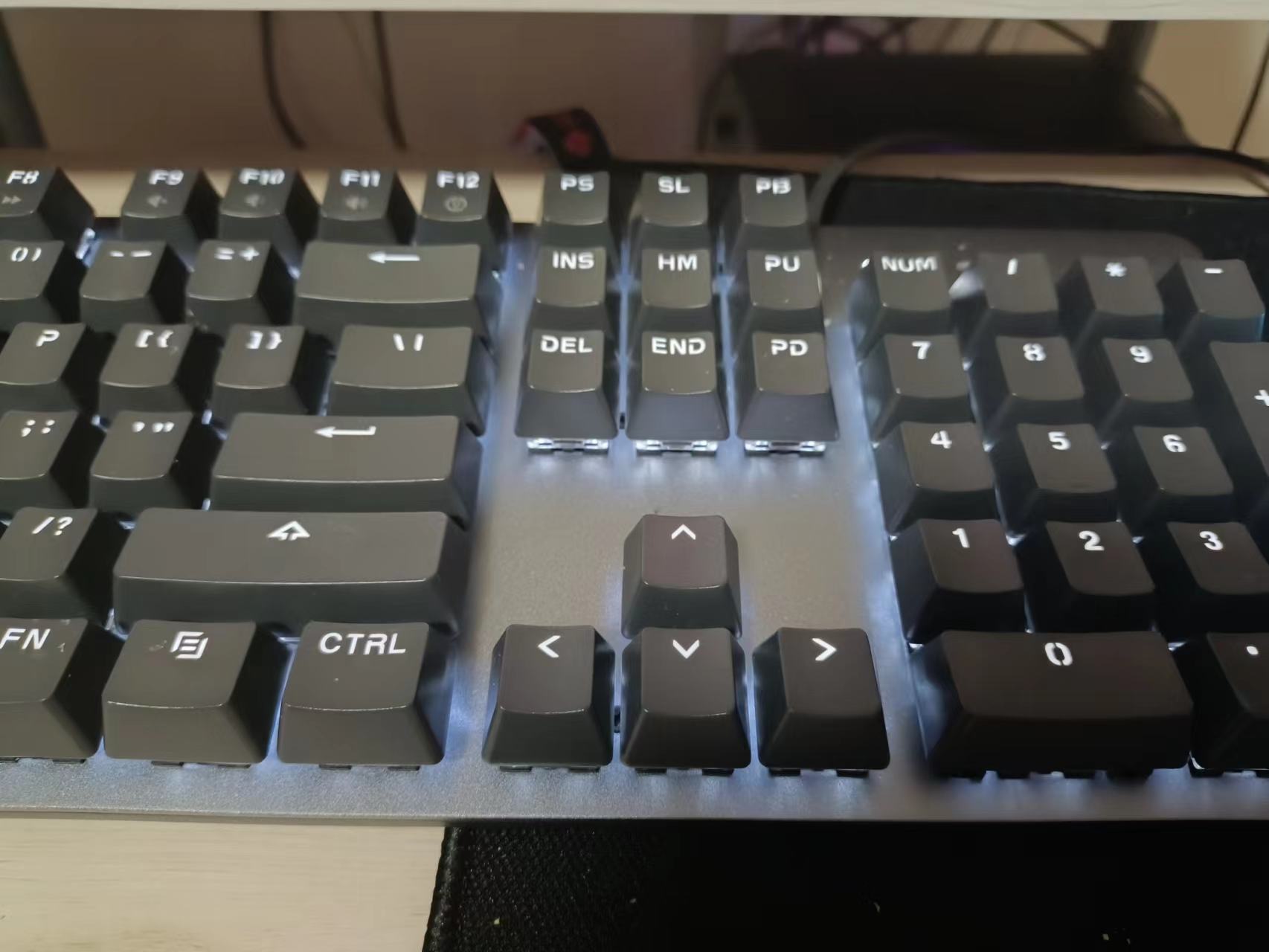 罗技k845cherrymx2.0s,罗技k845机械键盘推荐