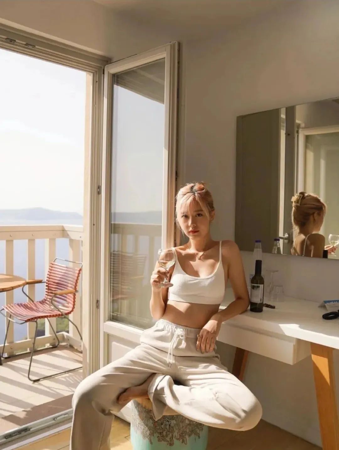 保守又好看的低价泳衣,小众ins泳衣中长款运动