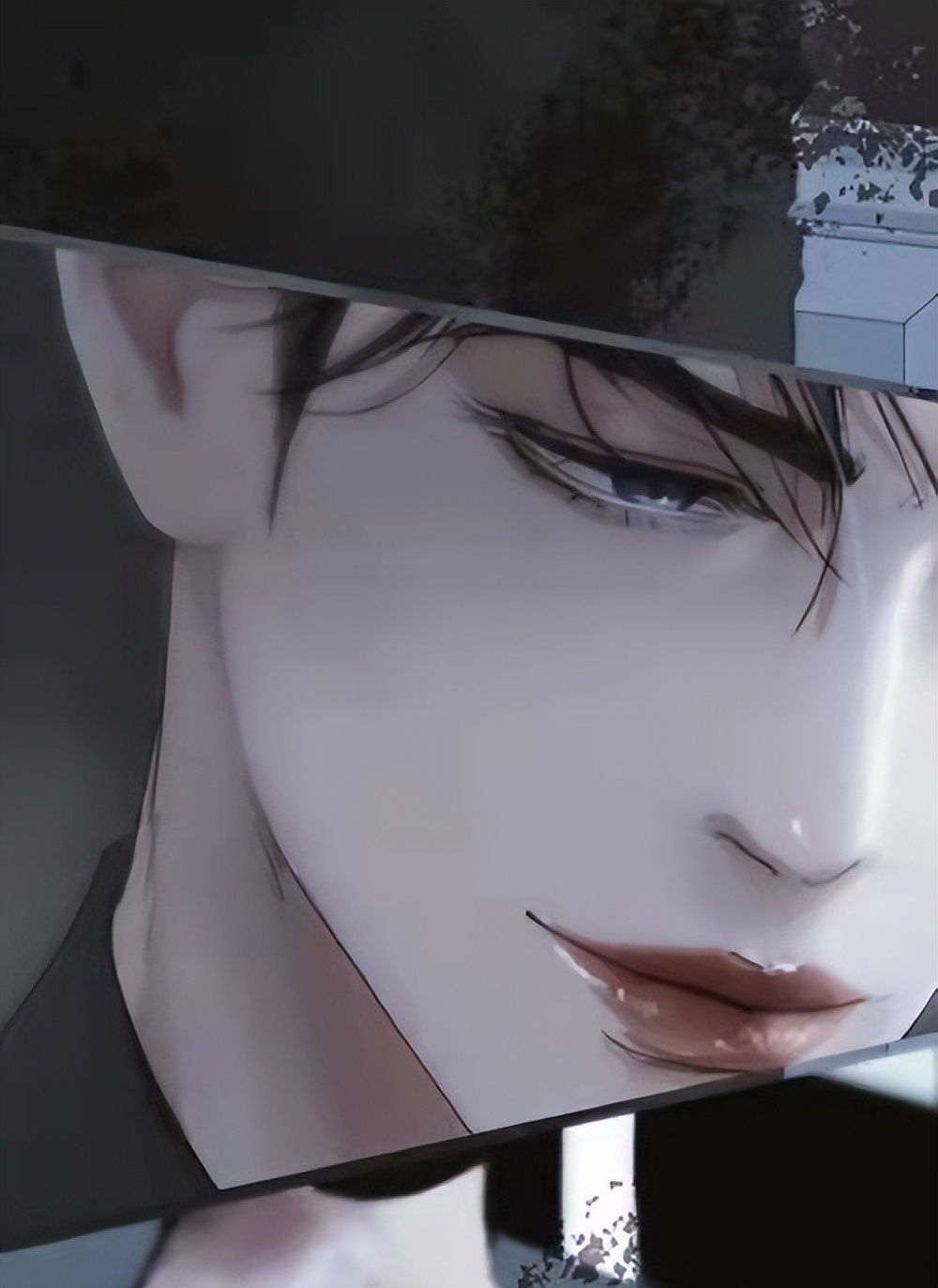 《电竞宝贝，私有男神请克制》大庭广众竟然非礼了她，战争刚开始