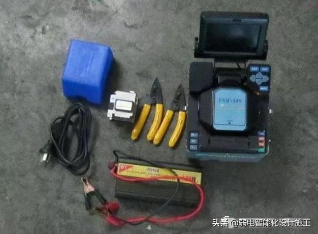 光缆熔接时纤芯容易断怎么回事,光缆纤芯不好影响熔接质量