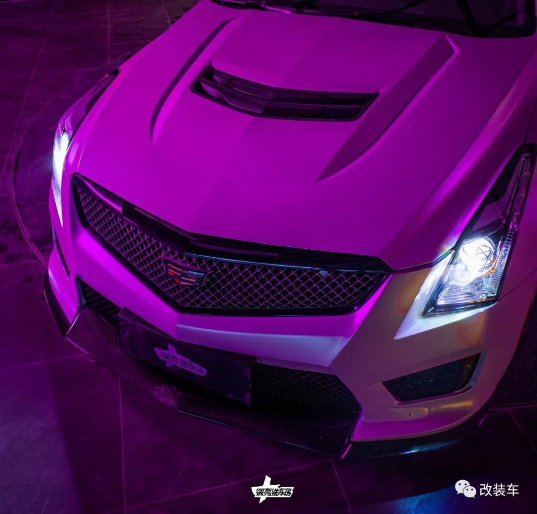 atsl轮上马力实测,发动机动力降低凯迪拉克atsl