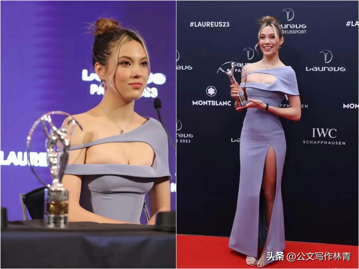 谷爱凌时尚着装,谷爱凌衣着很酷