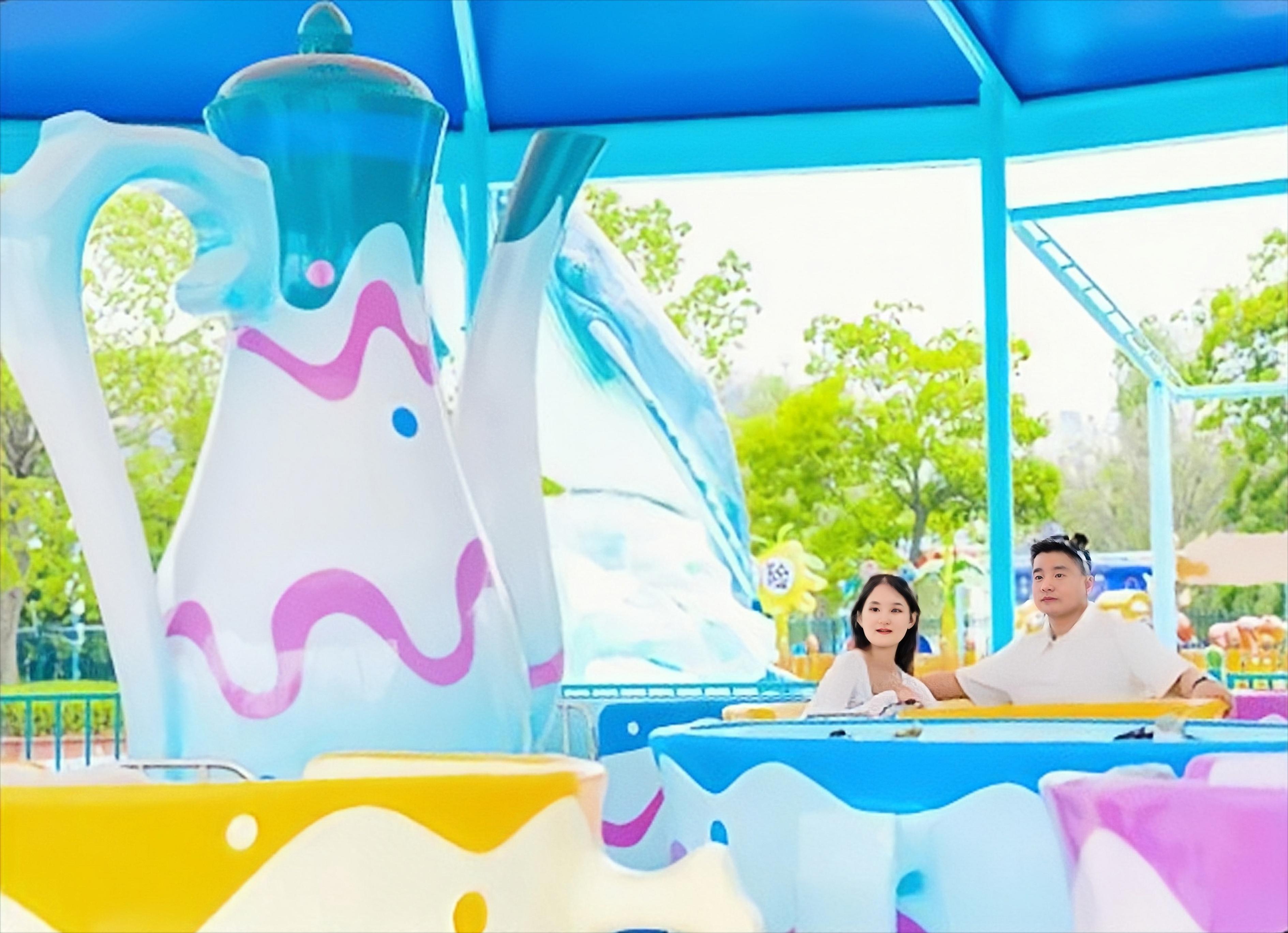 武汉海昌极地海洋公园游玩项目,武汉海昌极地海洋公园游玩时间