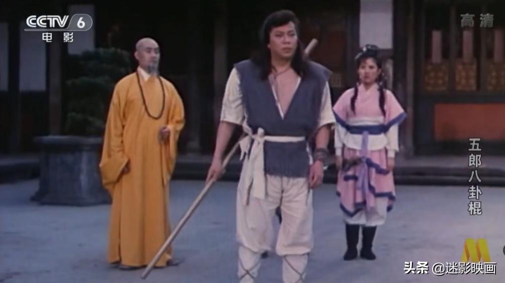 70年代武侠片梁小龙,梁小龙拍的80年代武侠电影