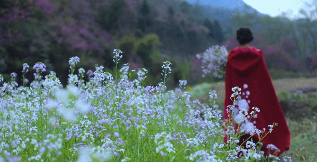 上巳节古老而有诗意的三月三,人间最美三月三