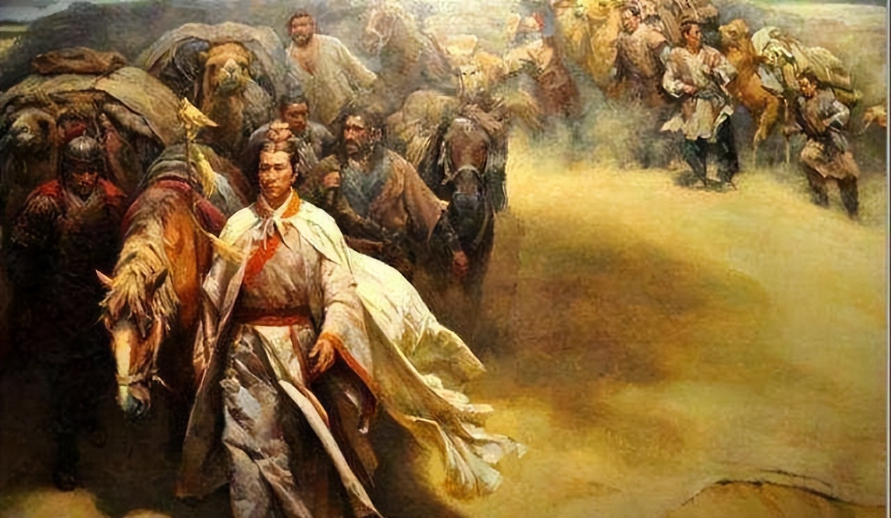 强大的西汉王朝,最终为何走向灭亡?