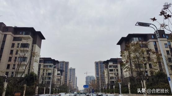 合肥滨湖招商雍华府附近规划,合肥省府中轴招商雍华府