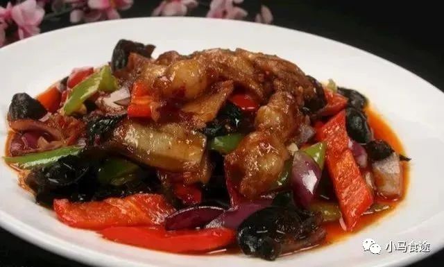 十种猪肉做法,猪肉的100种做法菜名