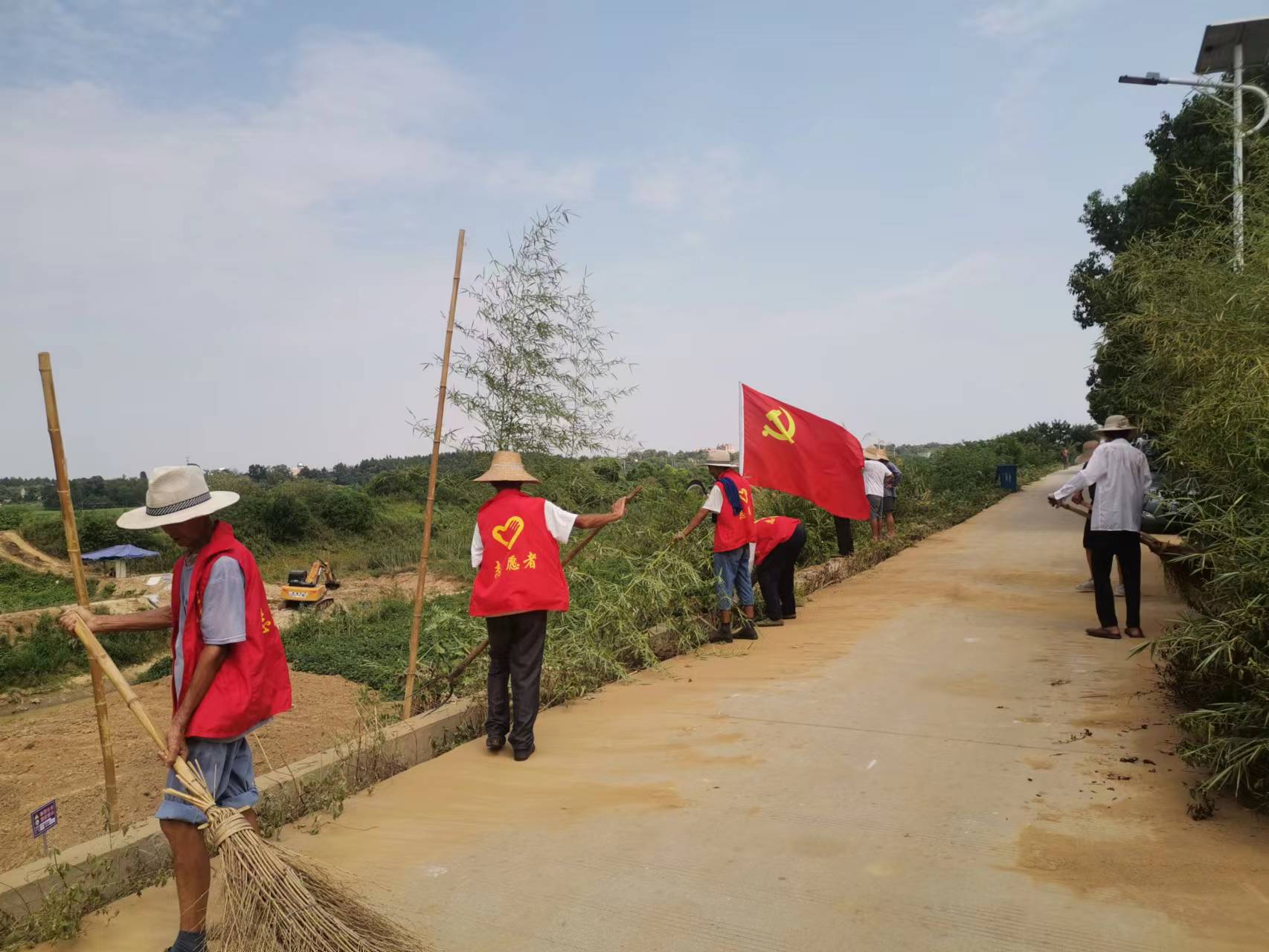 安徽桐城金神村建设,桐城金神镇怎么样