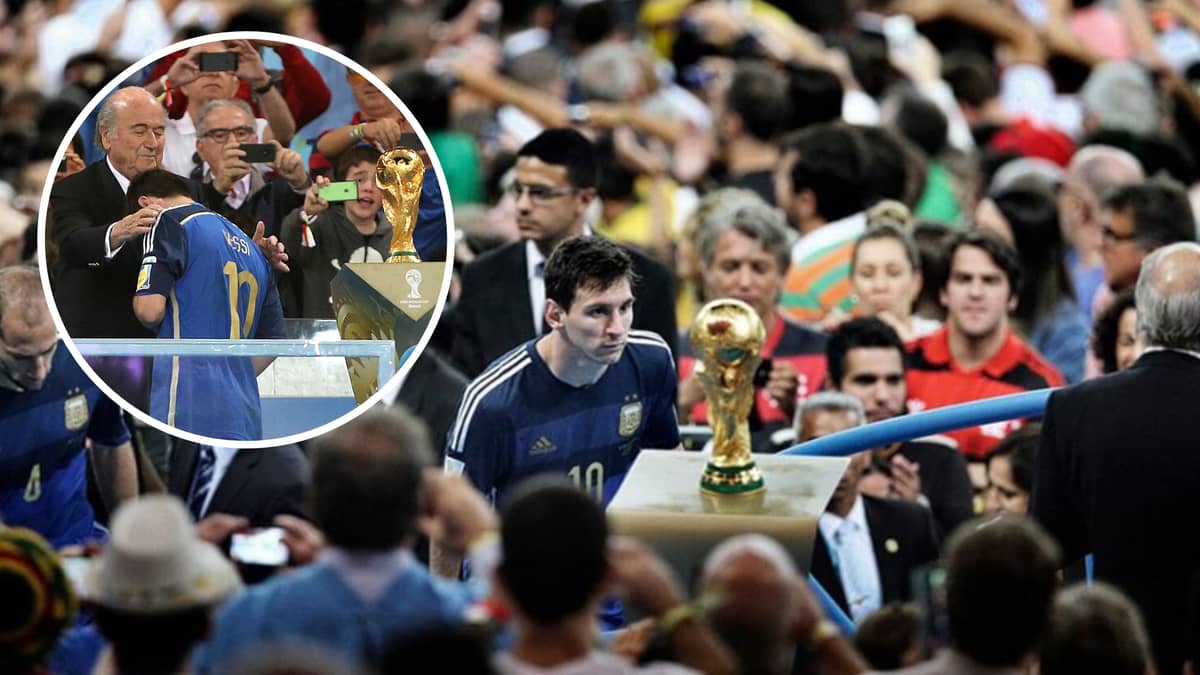 球王加冕有没有仪式,为什么阿根廷夺冠梅西就是球王