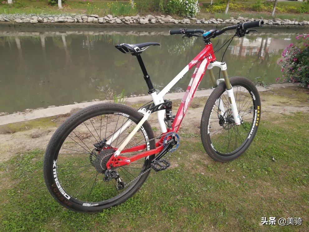 软尾山地车的改装攻略,爆改26寸xc山地车