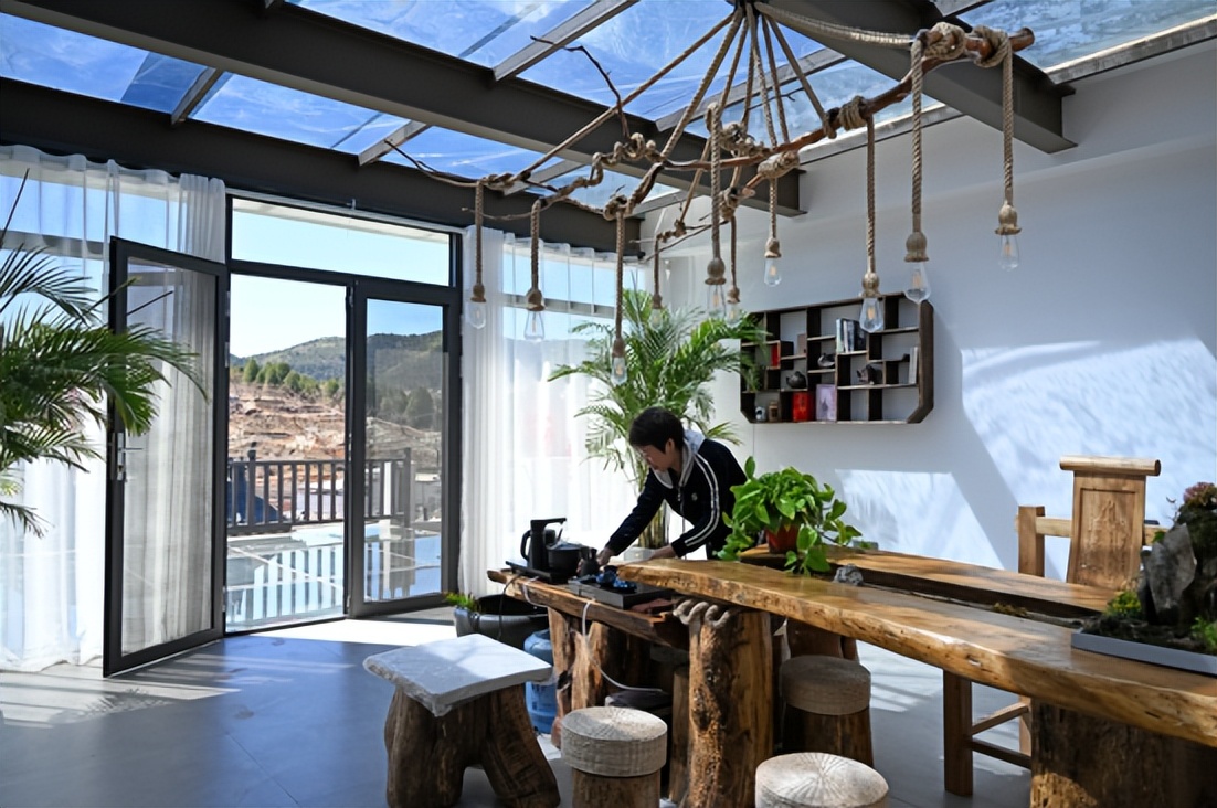 天津发展为什么停滞,天津小区为什么叫里