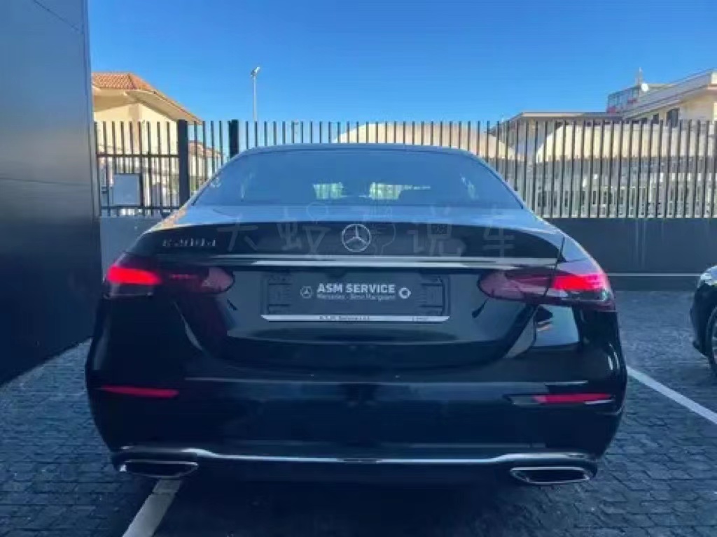 柴油版奔驰E,柴油发动机奔驰e