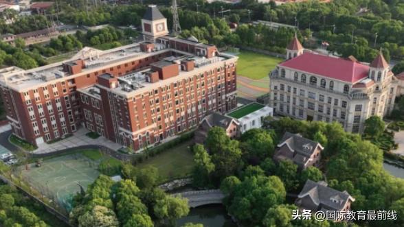 学习氛围好的上海国际学校,最正宗的上海国际学校