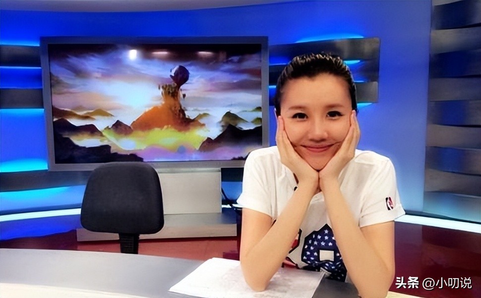 9年过去了，那个在世界杯中被叫做“乌贼刘”的女主持人还好吗？