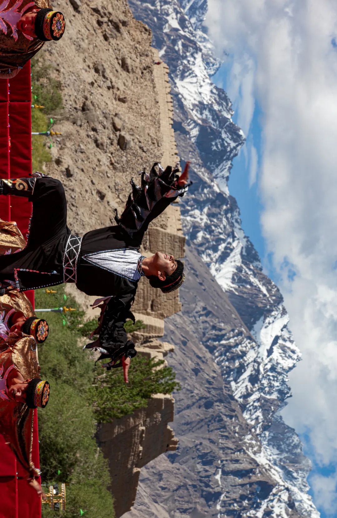 记录旅游足迹新疆塔什库尔干,新疆旅行的小众秘境塔什库尔干