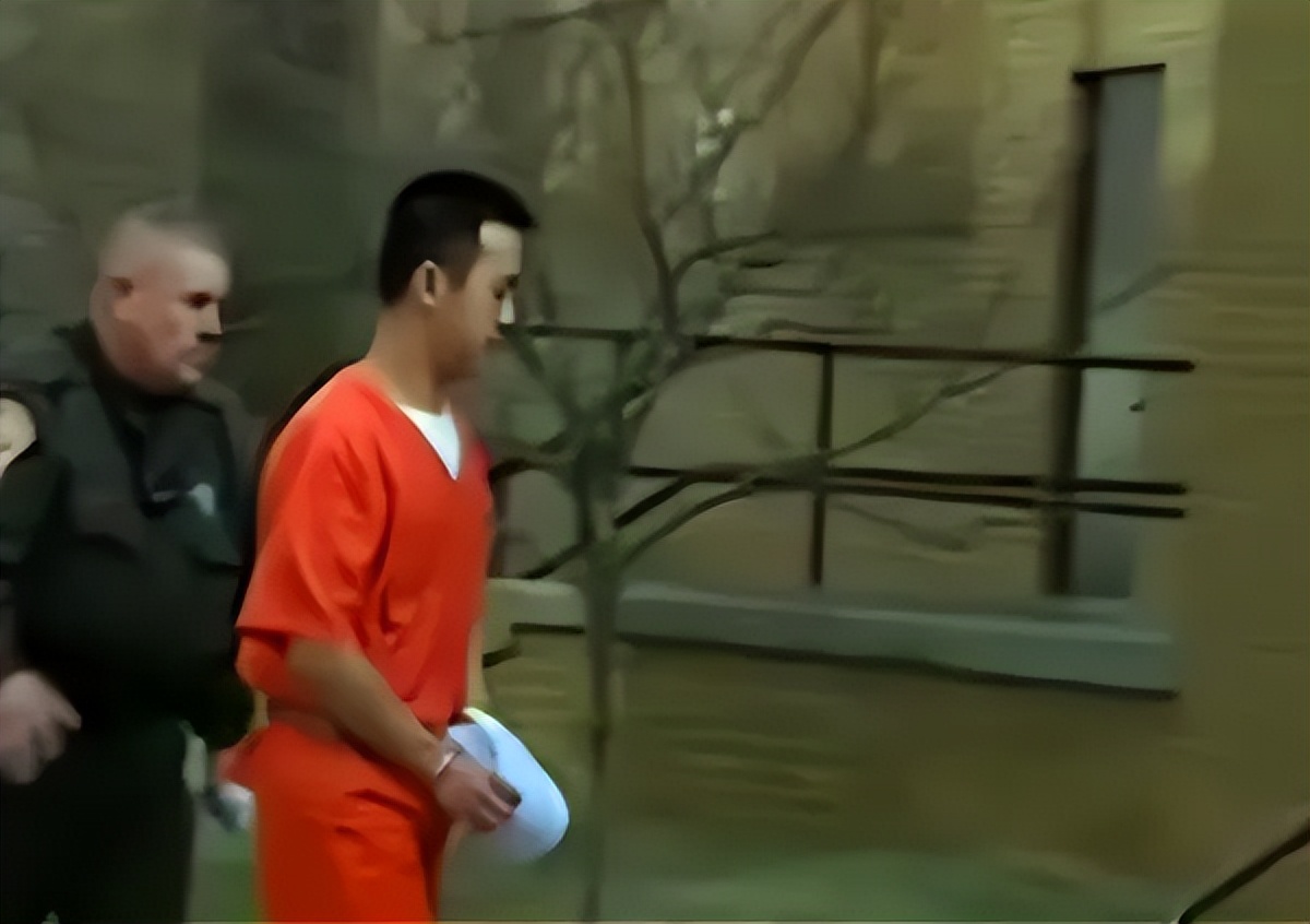 留美博士生因报复被驱逐出境,留学生表白失败杀了对方