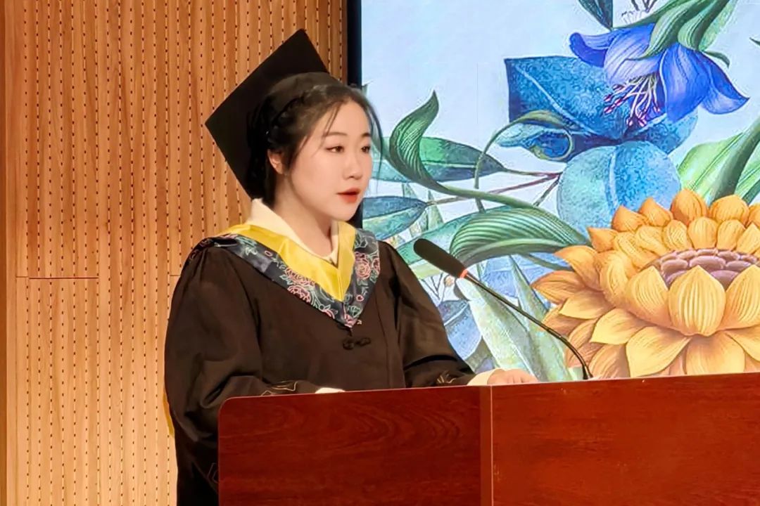 我爱黑大|来自2023届毕业生的致谢……