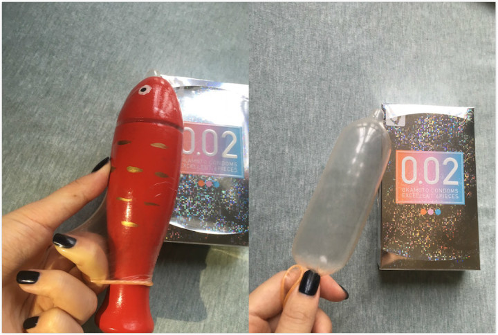 六款品牌安全套排行榜,推荐超薄安全套