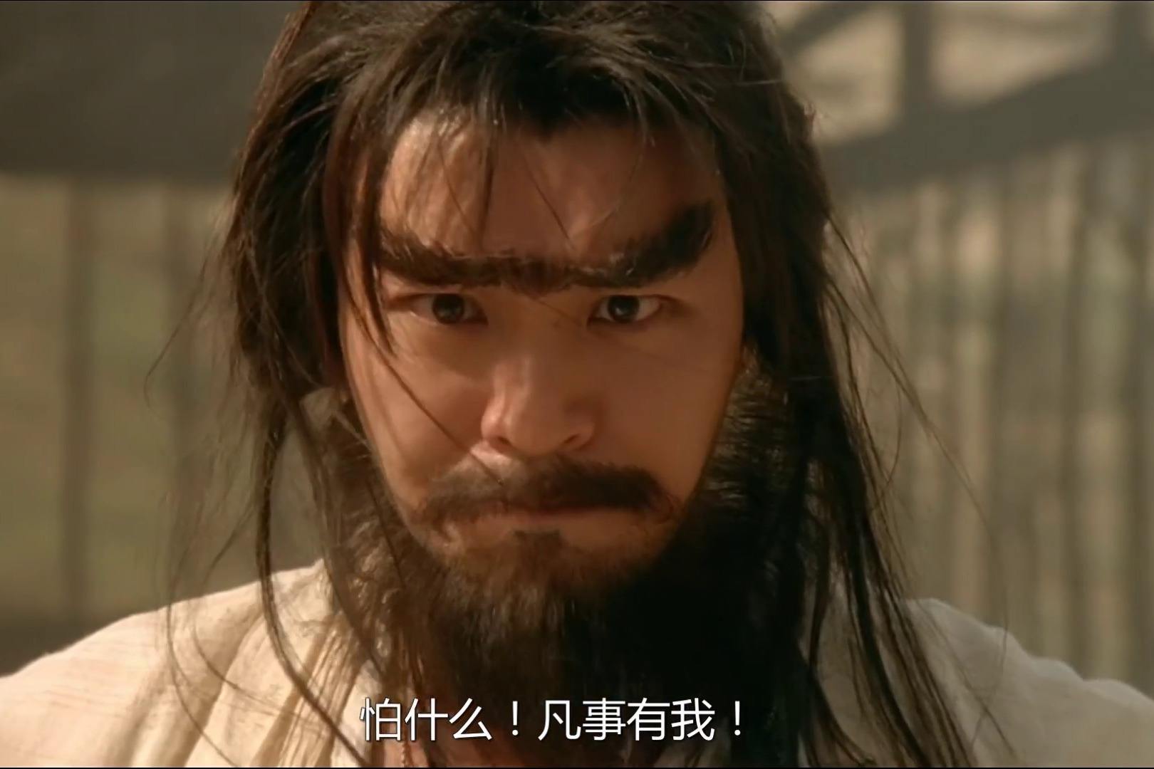 外国人看周星驰电影大话西游,大话西游之月光宝盒周星驰电影