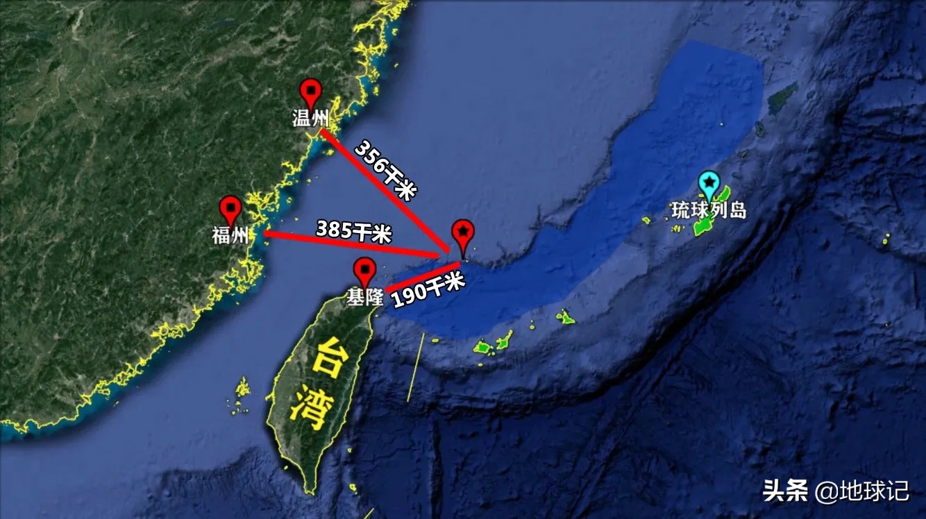 中国最大的渔岛,中国钓鱼岛在哪里