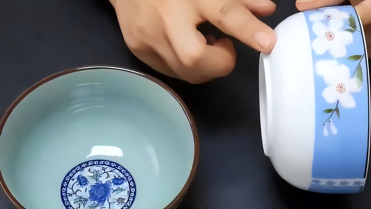 家里碗坏了可以全部换掉吗,家里有这几种碗要丢掉