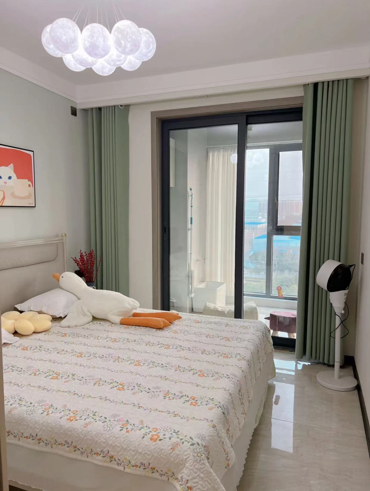 6万打造110㎡舒适宅,河南姑娘的“穷装”秘诀,真实用