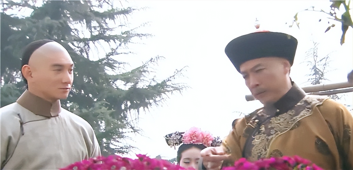 解密乾隆身世之谜,雍正道出乾隆身世