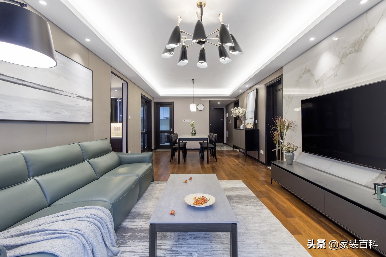 100平旧房翻新装修全包费用明细,100平房子装修价格费用一览表