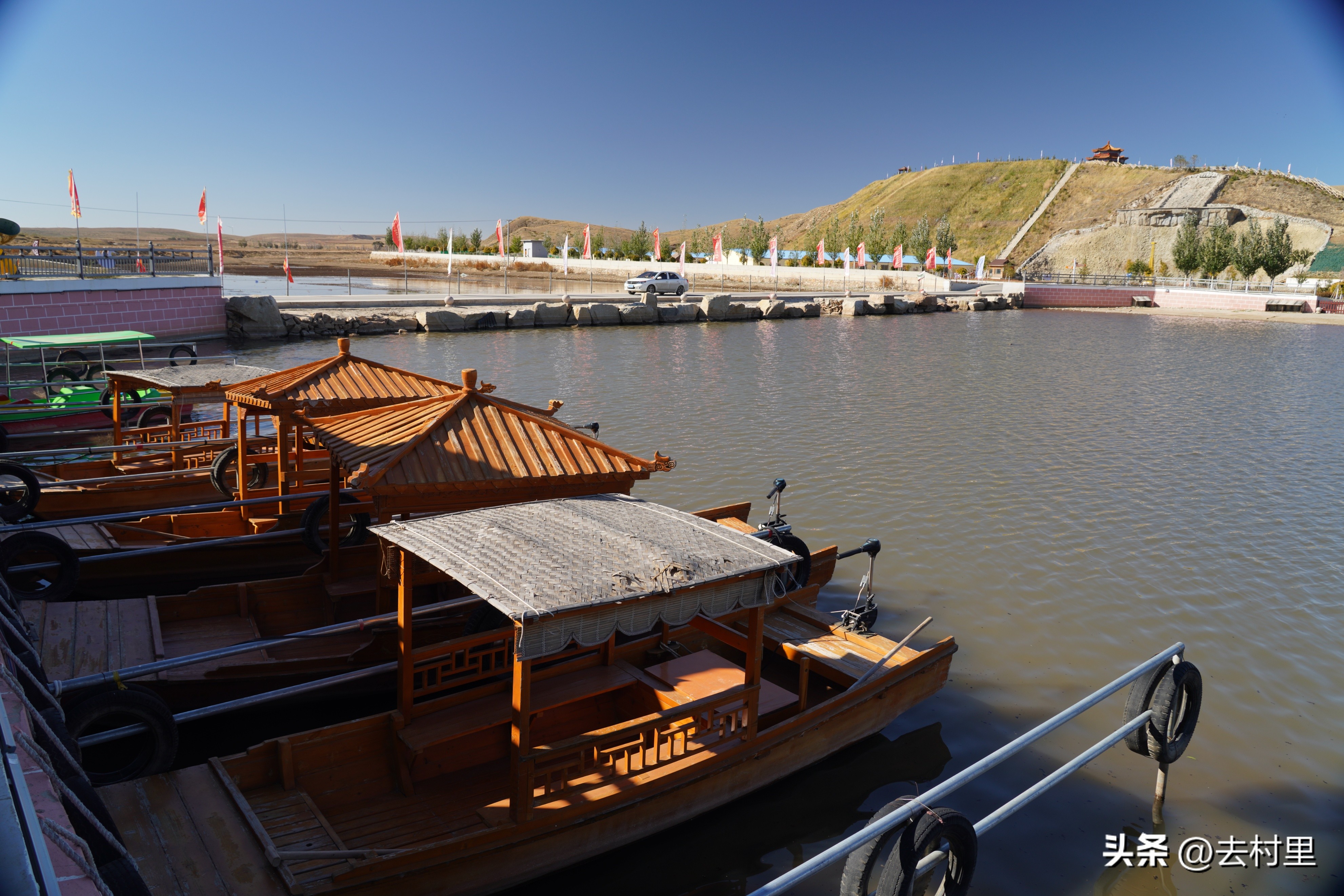 内蒙古草原乡村旅游推荐,包头达茂草原旅游