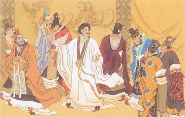 诸葛亮和汉献帝同一人,为什么说诸葛亮和汉献帝是同一人