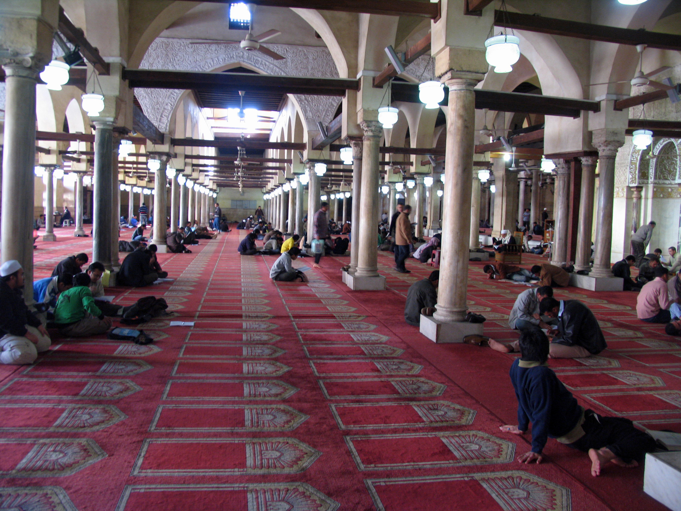 探访非洲第一大城——开罗