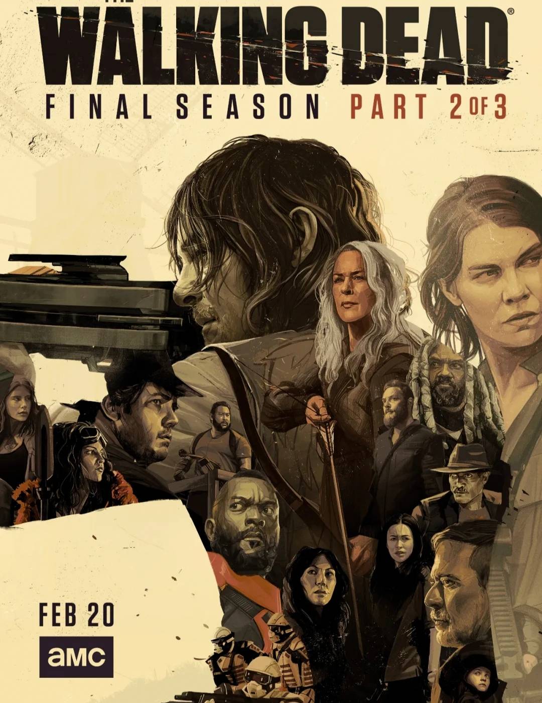 开播12年的美剧天花板终于完结,美到极致弃剧的美剧