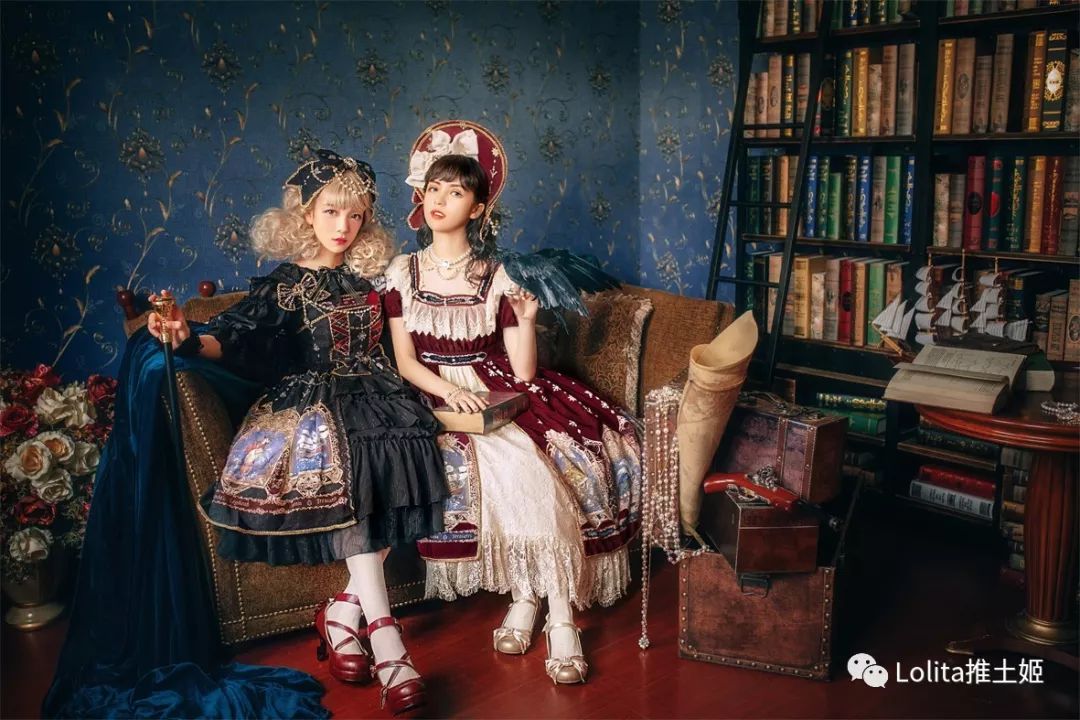 洛丽塔各种人物介绍,洛丽塔百科知识