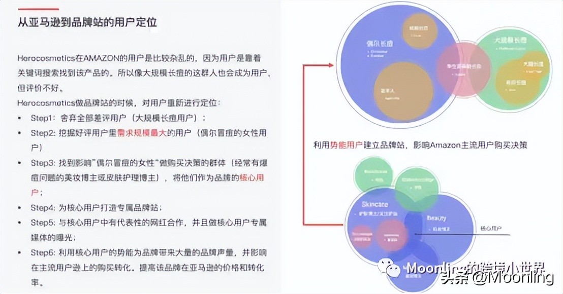 亚马逊大卖如何实现品牌化-任小姐品牌商学院直播课程