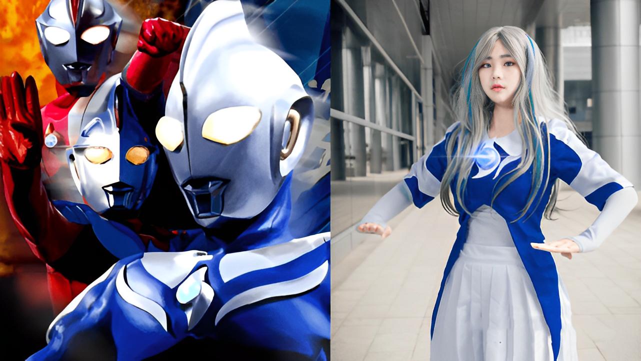 女孩子也可以拥有奥特曼,沉浸式奥特曼的力量体验