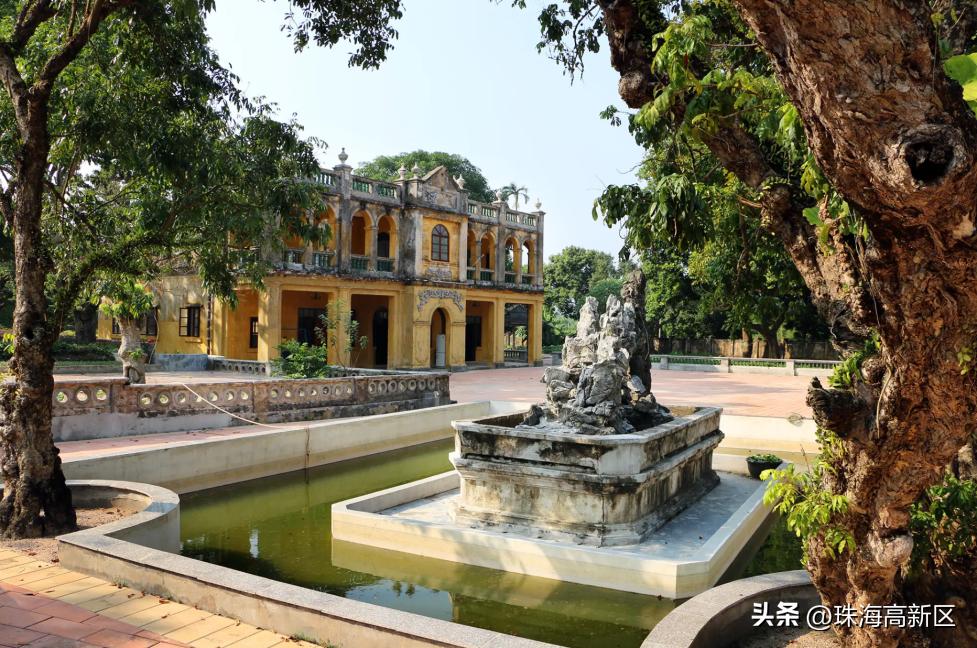 珠海十大最美古村落排名,珠海最美七大古村落