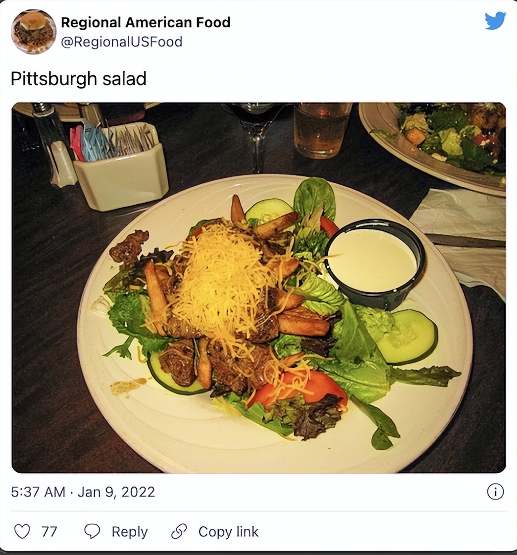 美国最有特色的美食,美国十大风味美食有哪些