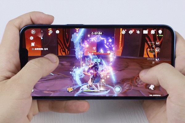苹果手机游戏真实测评,苹果游戏体验对比华为