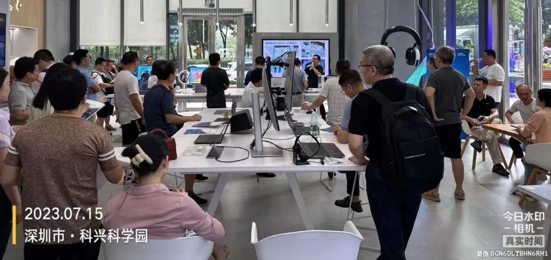 走进戴尔深圳创新方案中心，解析如何构建企业“零信任”安全防线