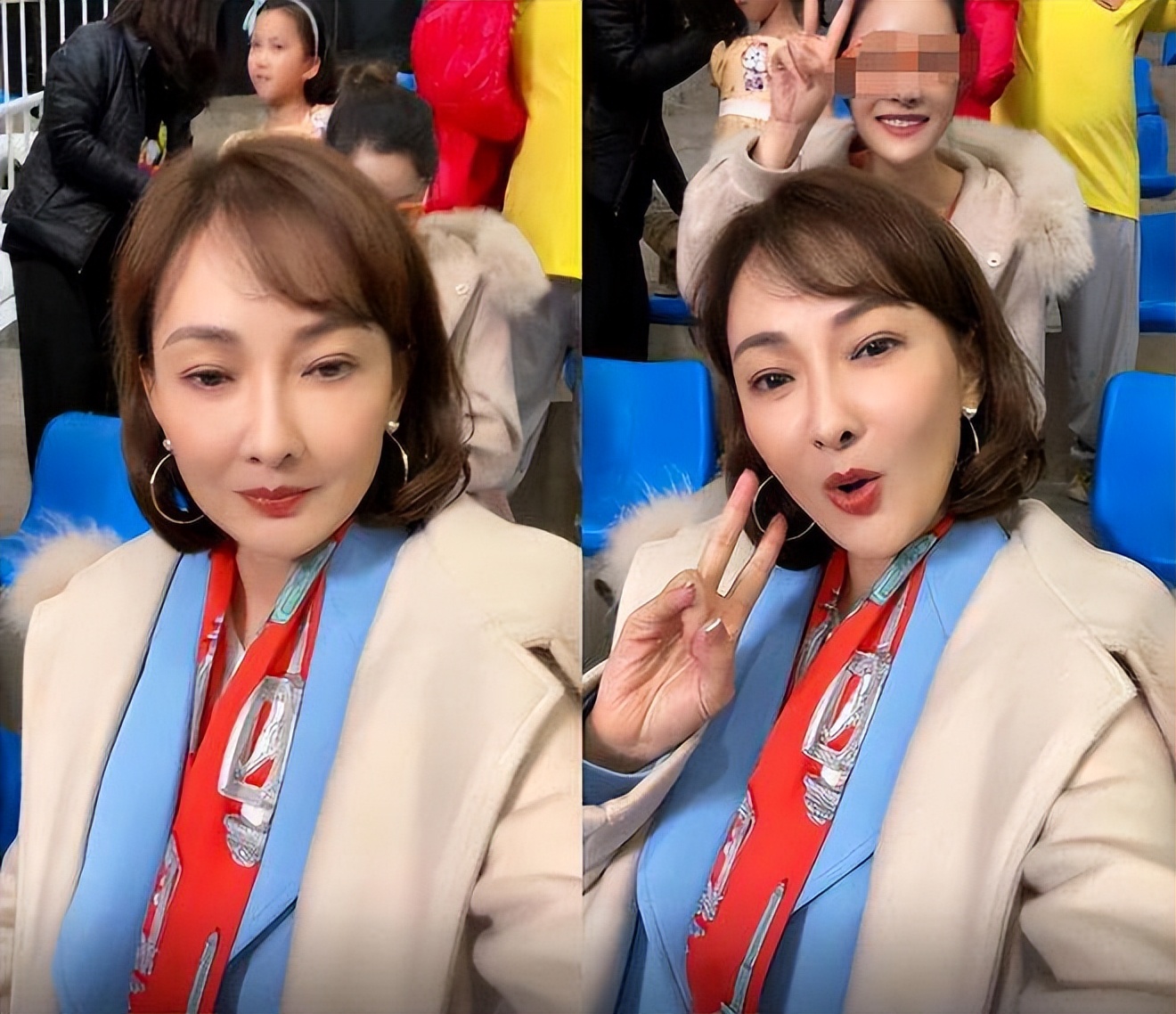 没整过容优雅老去的女明星,盘点大牌女星是如何优雅变老的